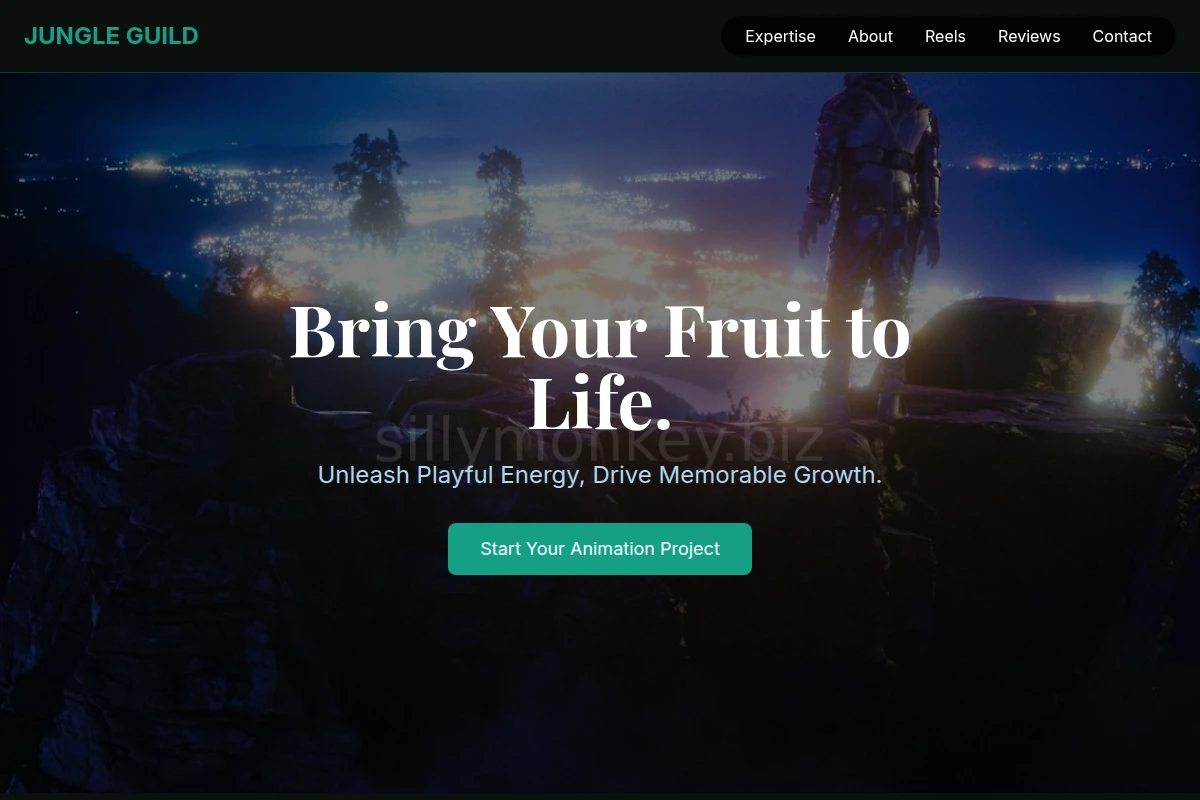 Fruit Animation