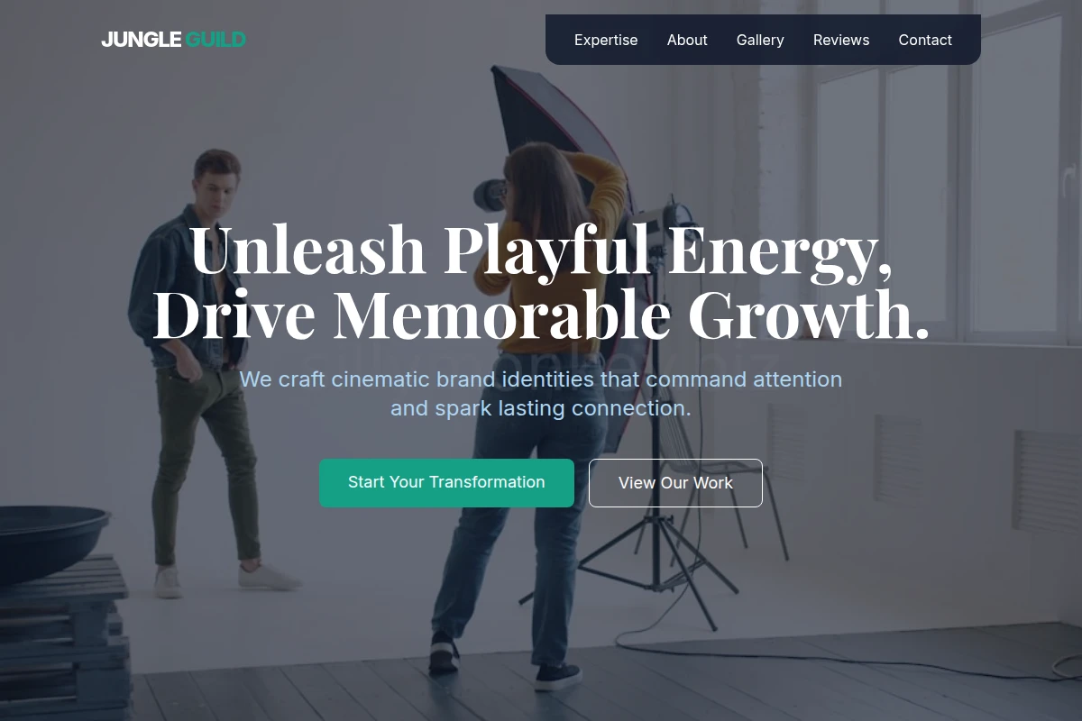 Niche Creative Direction