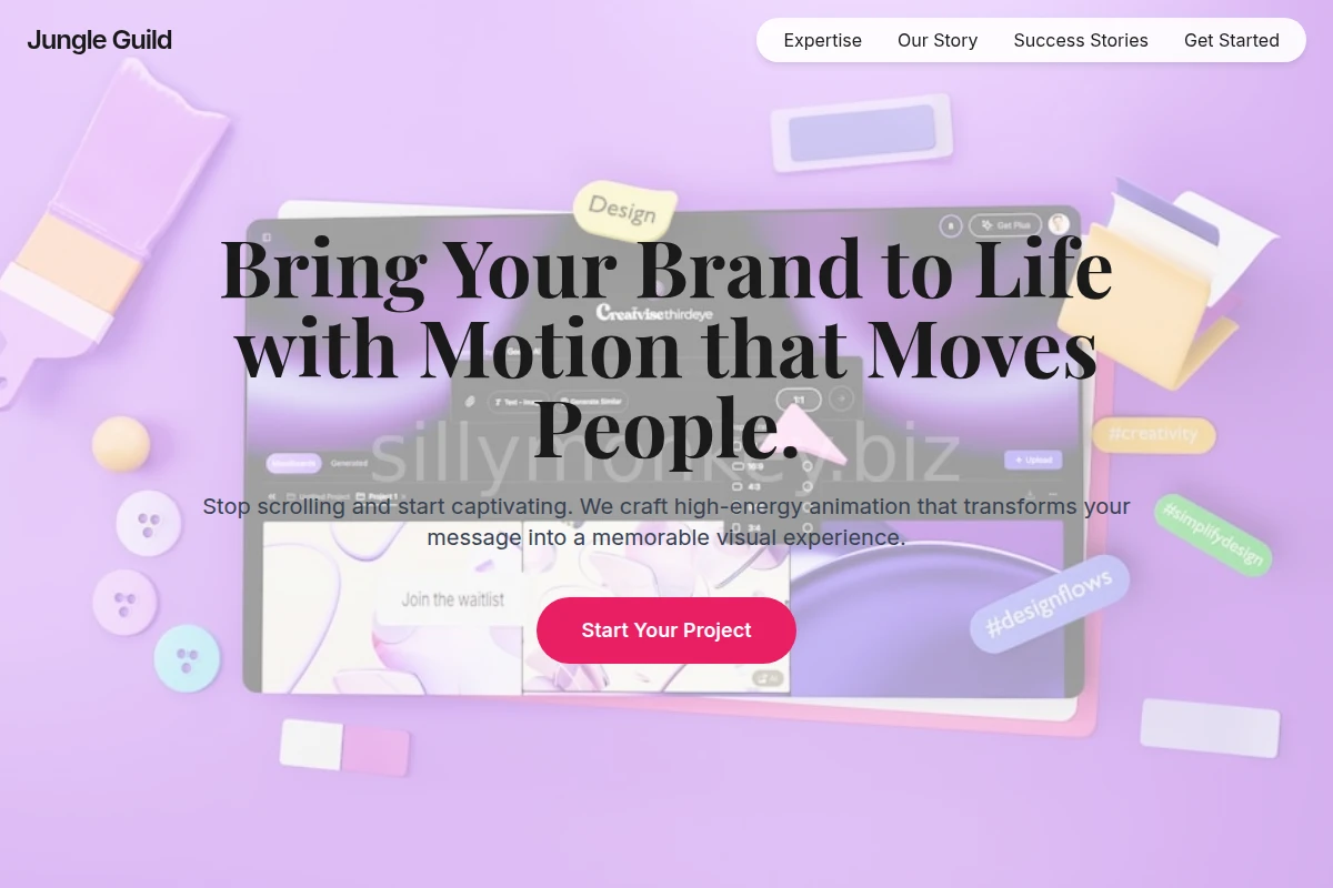 Animation Creative Direction