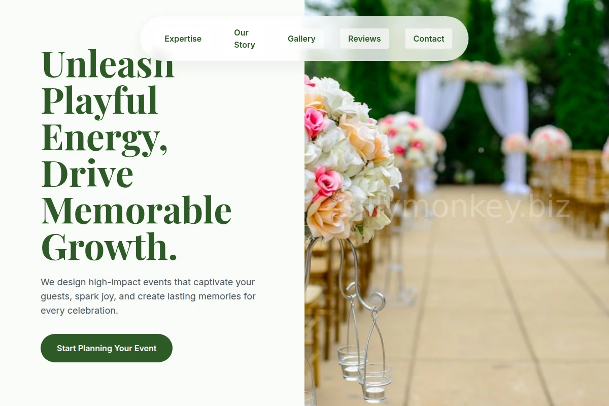 Pulse Event Planning