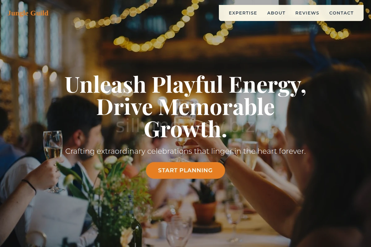 Bright Event Planning