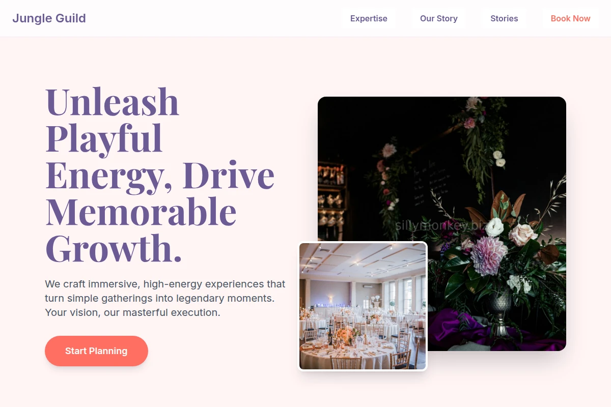 Creative Event Planning