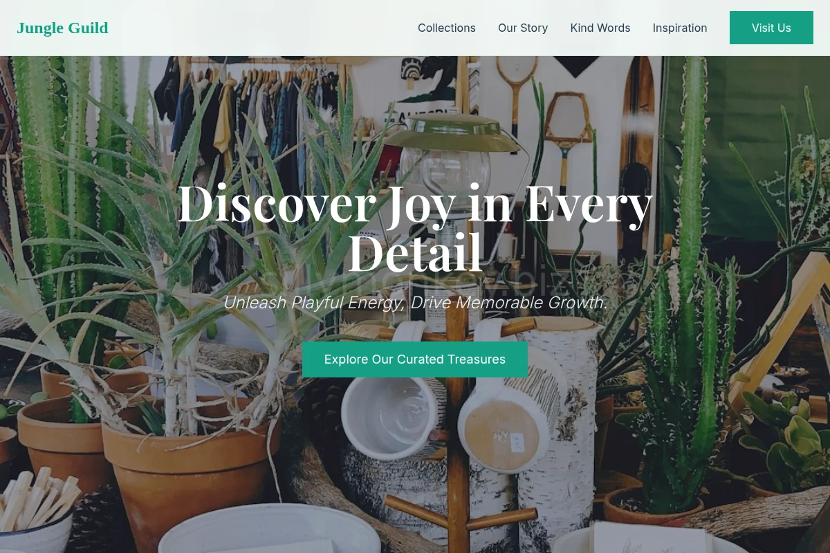 Creative Gift Shop